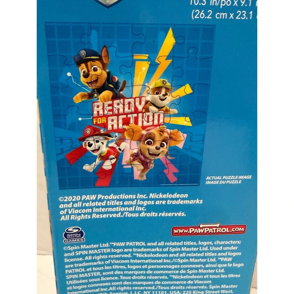 Spin Master paw patrol